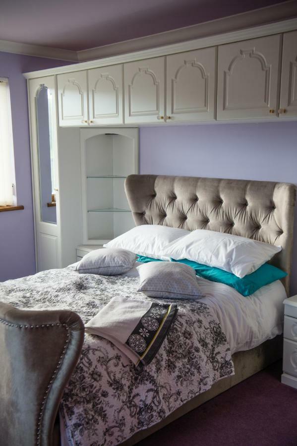 Bed and Breakfast Y Grange Llanfihangel-y-Creuddyn Zewnętrze zdjęcie