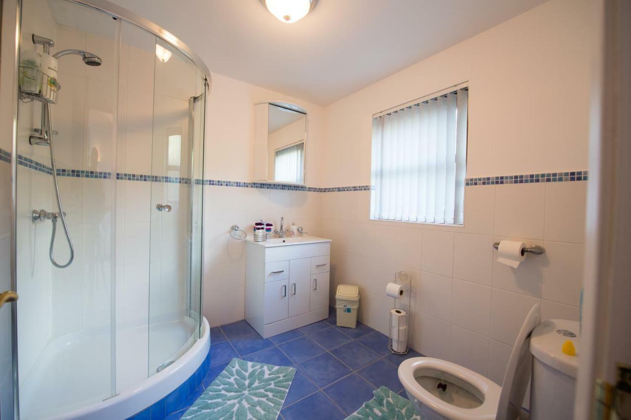 Bed and Breakfast Y Grange Llanfihangel-y-Creuddyn Zewnętrze zdjęcie