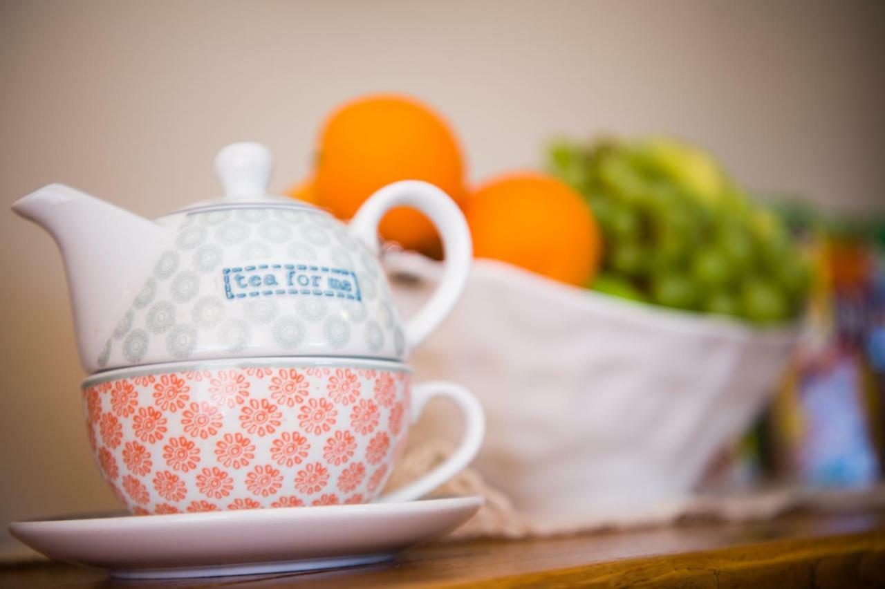 Bed and Breakfast Y Grange Llanfihangel-y-Creuddyn Zewnętrze zdjęcie