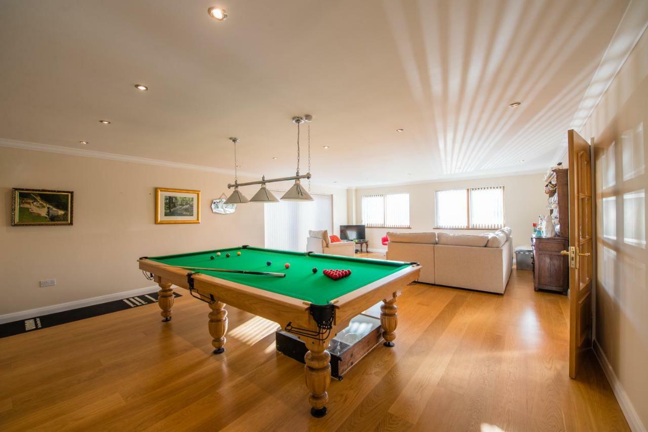 Bed and Breakfast Y Grange Llanfihangel-y-Creuddyn Zewnętrze zdjęcie