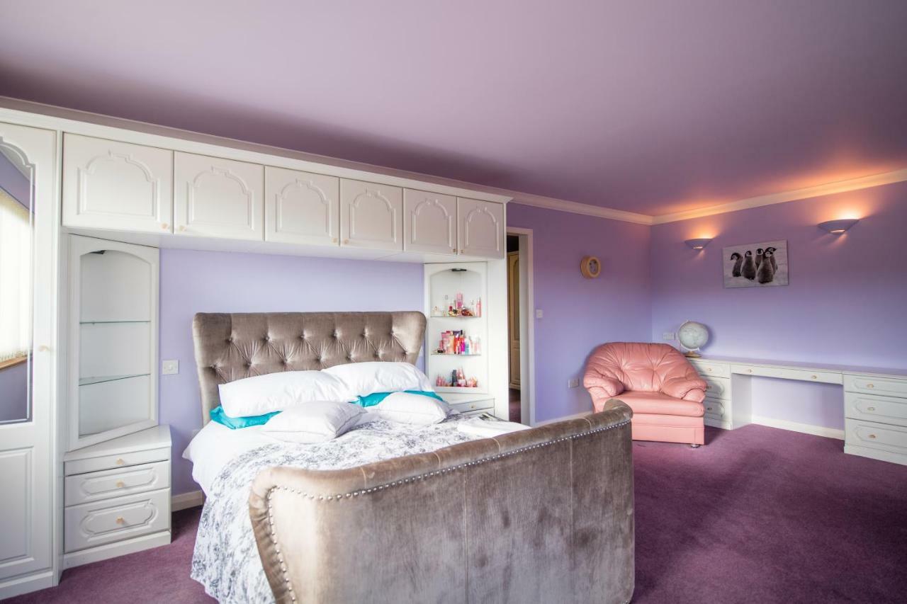 Bed and Breakfast Y Grange Llanfihangel-y-Creuddyn Zewnętrze zdjęcie