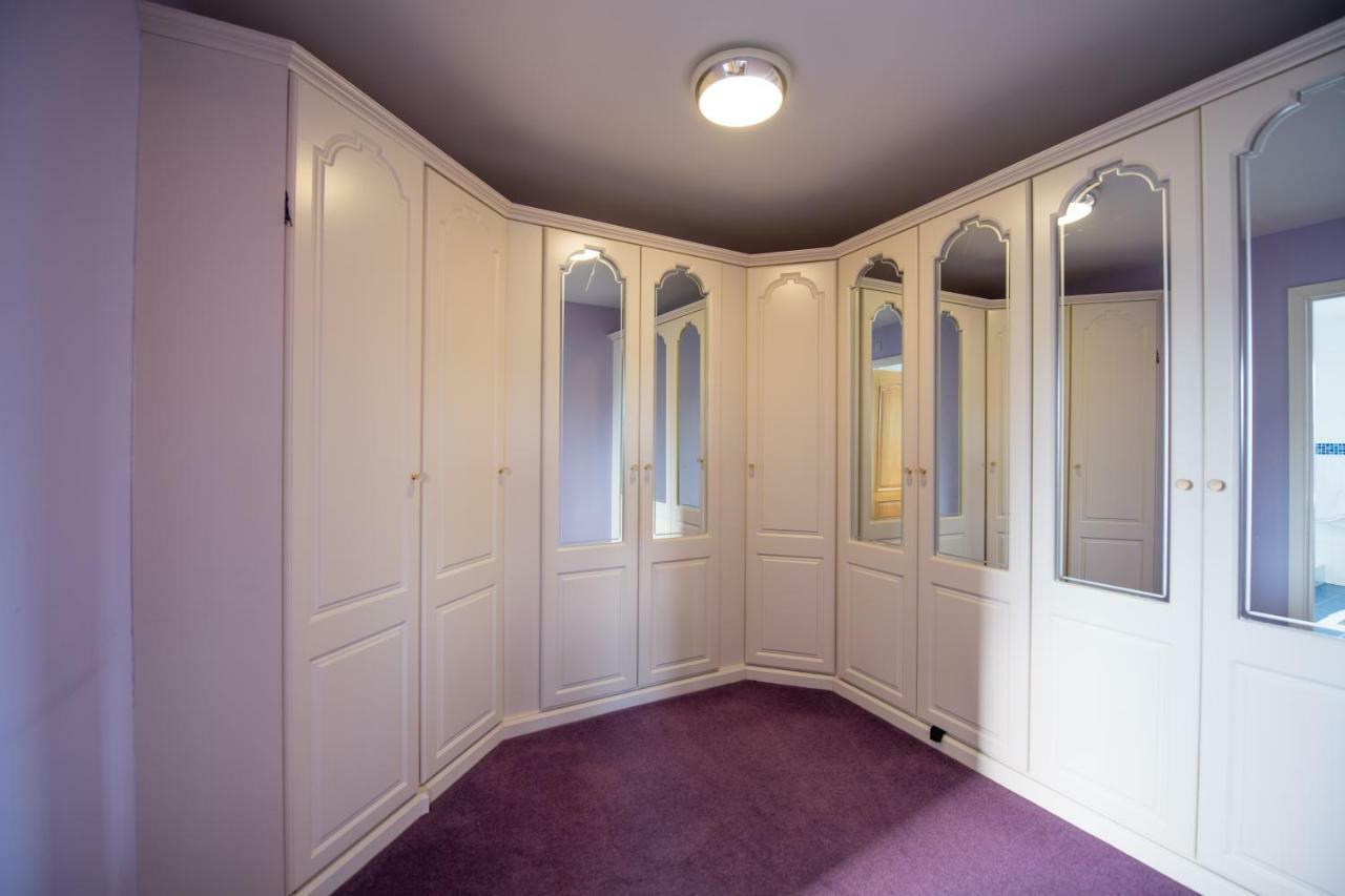 Bed and Breakfast Y Grange Llanfihangel-y-Creuddyn Zewnętrze zdjęcie