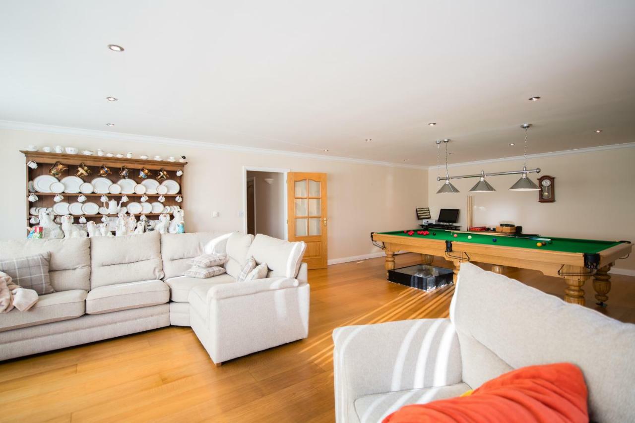 Bed and Breakfast Y Grange Llanfihangel-y-Creuddyn Zewnętrze zdjęcie